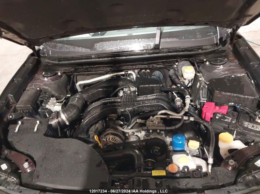 2024 Subaru Outback VIN: 4S4BTDEC0R3137005 Lot: 12017234