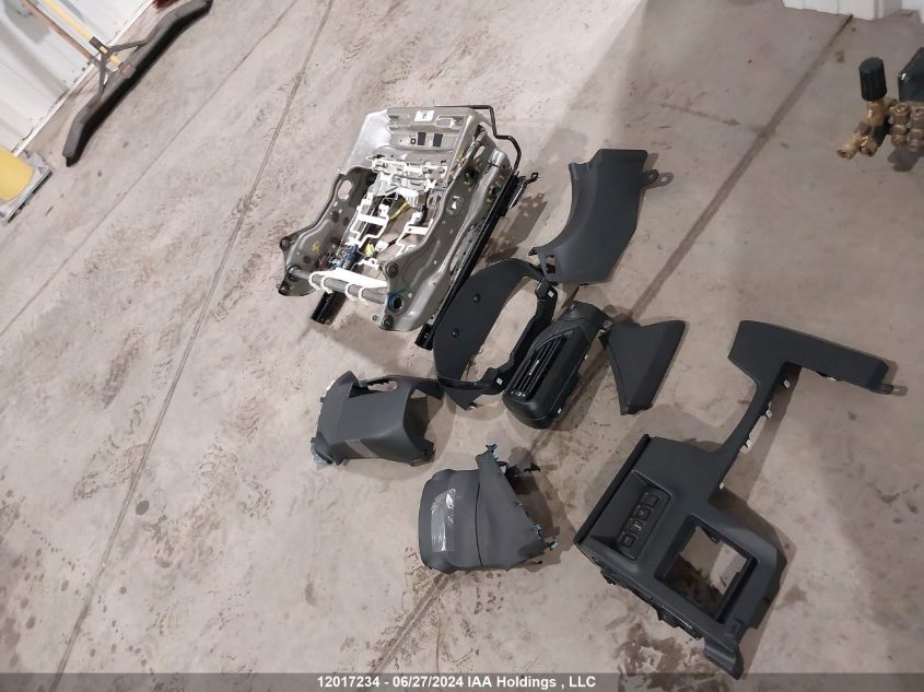 2024 Subaru Outback VIN: 4S4BTDEC0R3137005 Lot: 12017234