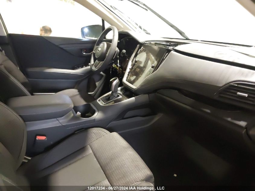 2024 Subaru Outback VIN: 4S4BTDEC0R3137005 Lot: 12017234