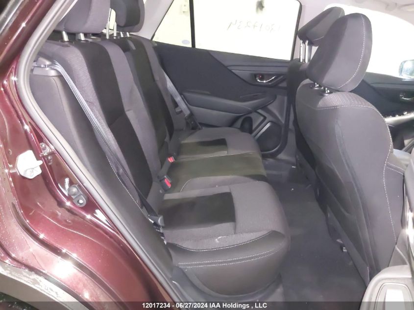 2024 Subaru Outback VIN: 4S4BTDEC0R3137005 Lot: 12017234