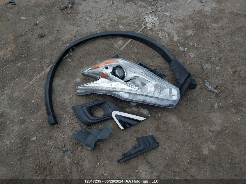 2017 Nissan Murano VIN: 5N1AZ2MHXHN176375 Lot: 12017235