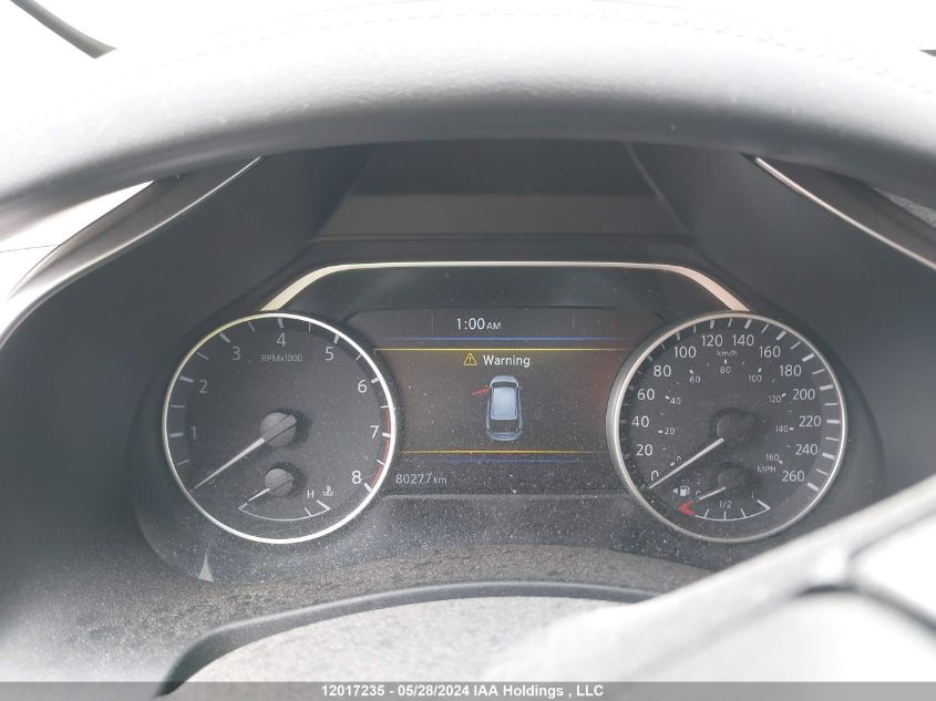 2017 Nissan Murano VIN: 5N1AZ2MHXHN176375 Lot: 12017235