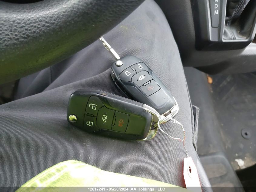 2022 Ford Transit T-250 VIN: 1FTBR1X85NKA80035 Lot: 12017241