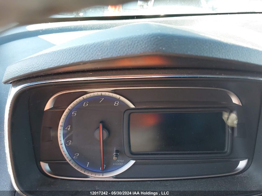 2016 Chevrolet Trax VIN: 3GNCJPSB5GL221180 Lot: 12017242