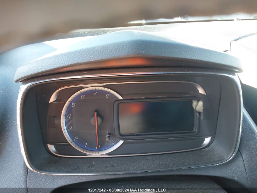 2016 Chevrolet Trax VIN: 3GNCJPSB5GL221180 Lot: 12017242