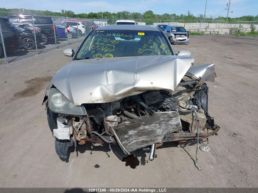 2005 Nissan Altima S/Sl VIN: 1N4AL11E45C377437 Lot: 12017248