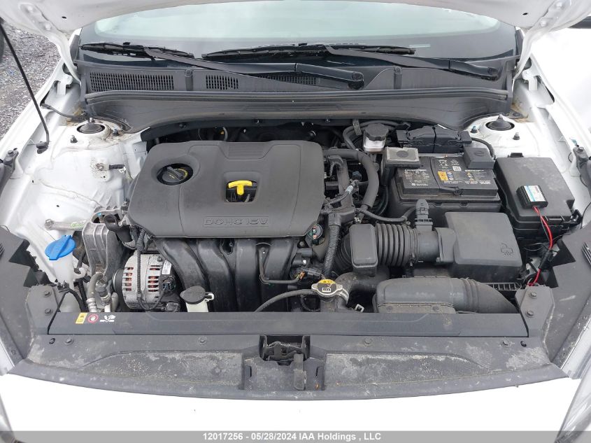 2022 Kia Forte VIN: 3KPF34AD1NE481157 Lot: 12017256