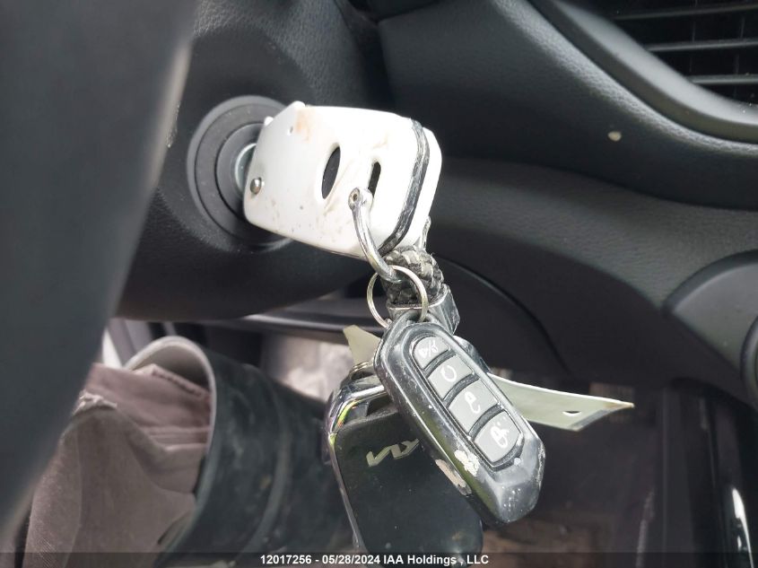 2022 Kia Forte VIN: 3KPF34AD1NE481157 Lot: 12017256