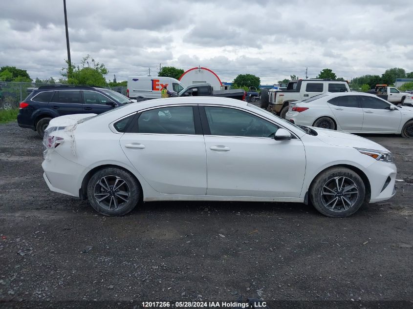 2022 Kia Forte VIN: 3KPF34AD1NE481157 Lot: 12017256