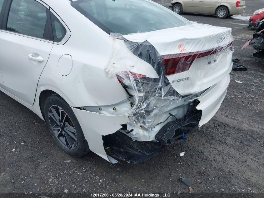 2022 Kia Forte VIN: 3KPF34AD1NE481157 Lot: 12017256