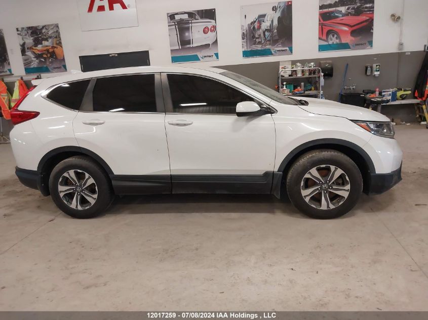 2019 Honda Cr-V VIN: 2HKRW2H28KH133439 Lot: 12017259