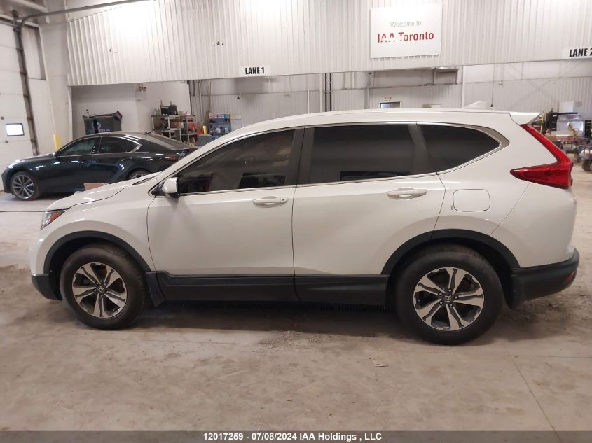 2019 Honda Cr-V VIN: 2HKRW2H28KH133439 Lot: 12017259