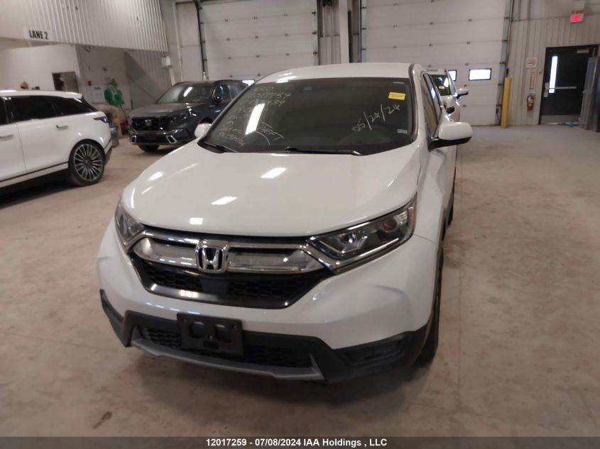 2019 Honda Cr-V VIN: 2HKRW2H28KH133439 Lot: 12017259