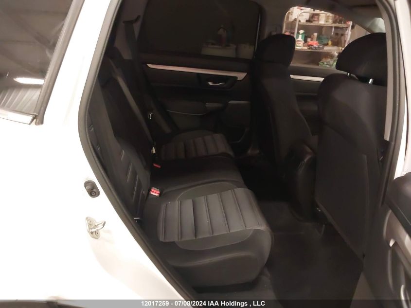 2019 Honda Cr-V VIN: 2HKRW2H28KH133439 Lot: 12017259