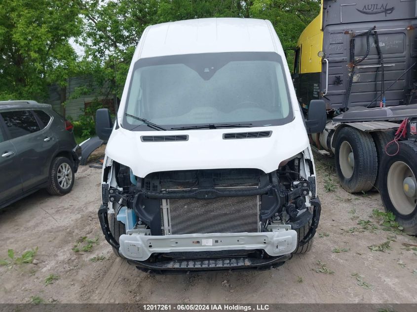 2017 Ford Ford VIN: 1FTYR2XV1HKA79782 Lot: 12017261