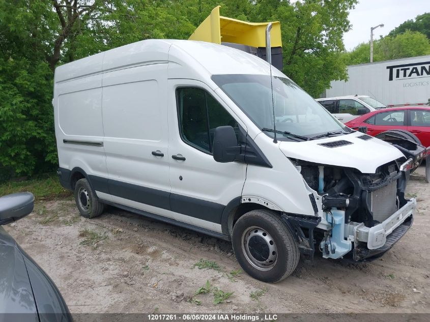 2017 Ford Ford VIN: 1FTYR2XV1HKA79782 Lot: 12017261