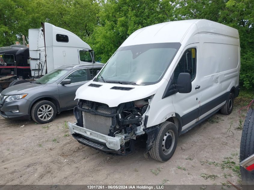 2017 Ford Ford VIN: 1FTYR2XV1HKA79782 Lot: 12017261