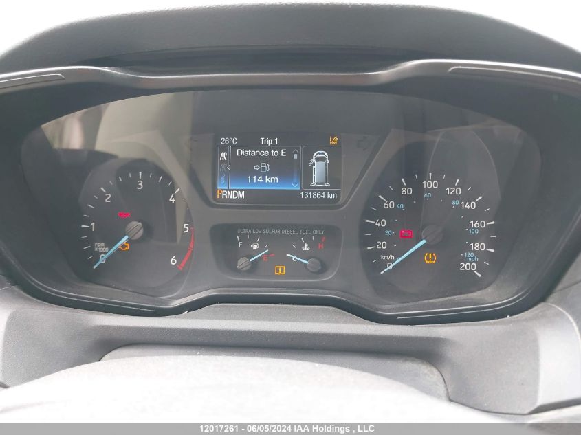 2017 Ford Ford VIN: 1FTYR2XV1HKA79782 Lot: 12017261