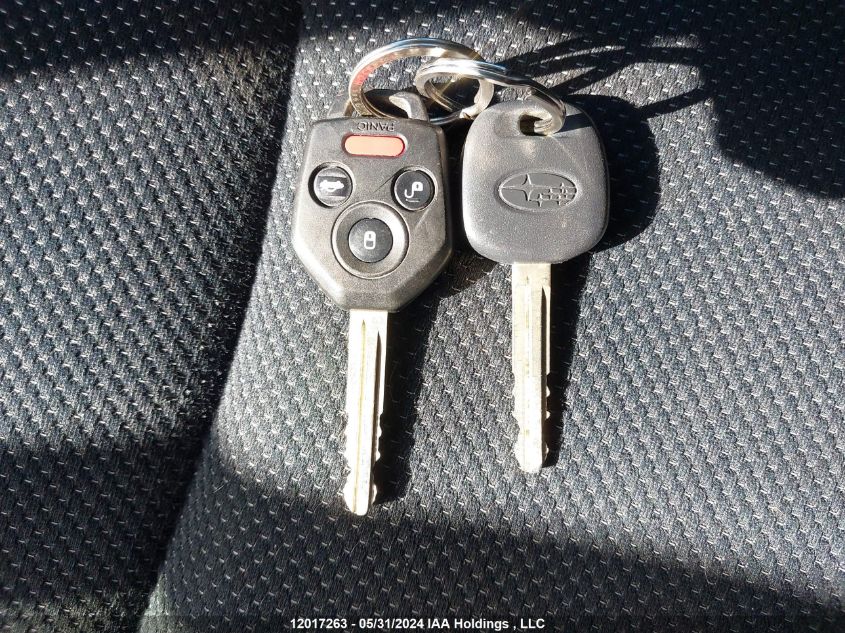 2014 Subaru Impreza Premium VIN: JF1GPAD6XE8218508 Lot: 12017263