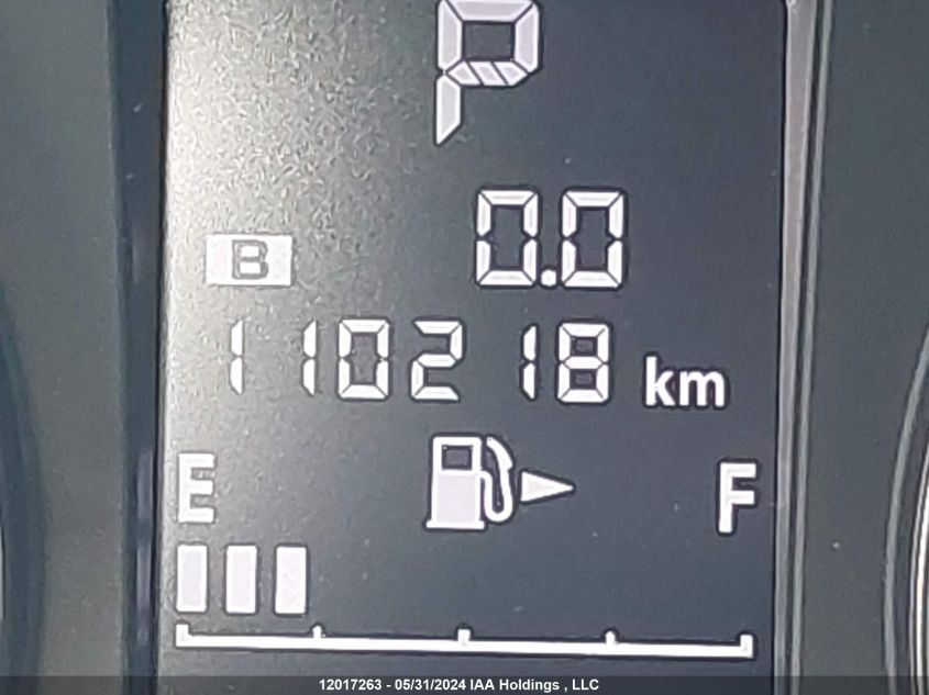 2014 Subaru Impreza Premium VIN: JF1GPAD6XE8218508 Lot: 12017263