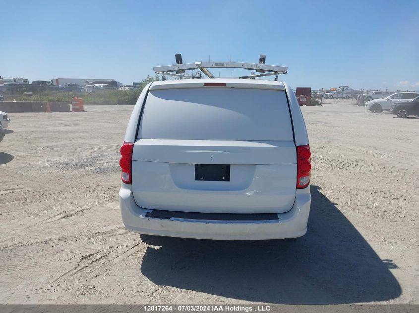 2013 Ram Tradesman VIN: 2C4JRGAG2DR813222 Lot: 12017264