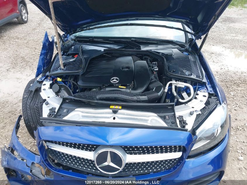2020 Mercedes-Benz C-Class C 300 VIN: WDDWK8EB1LF941168 Lot: 12017265