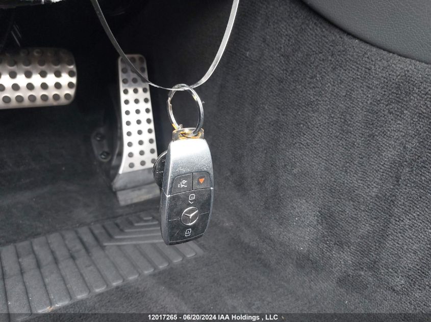 2020 Mercedes-Benz C-Class C 300 VIN: WDDWK8EB1LF941168 Lot: 12017265