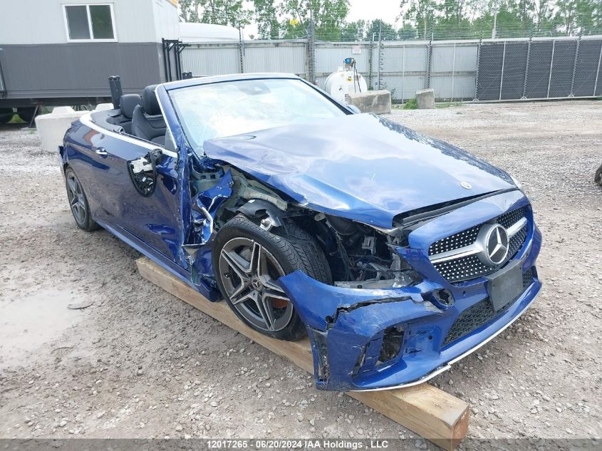 2020 Mercedes-Benz C-Class C 300 VIN: WDDWK8EB1LF941168 Lot: 12017265