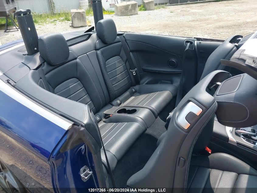 2020 Mercedes-Benz C-Class C 300 VIN: WDDWK8EB1LF941168 Lot: 12017265