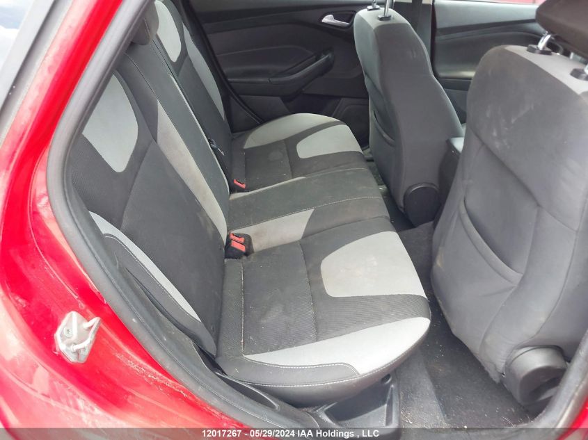 2014 Ford Focus Se VIN: 1FADP3K24EL290591 Lot: 12017267