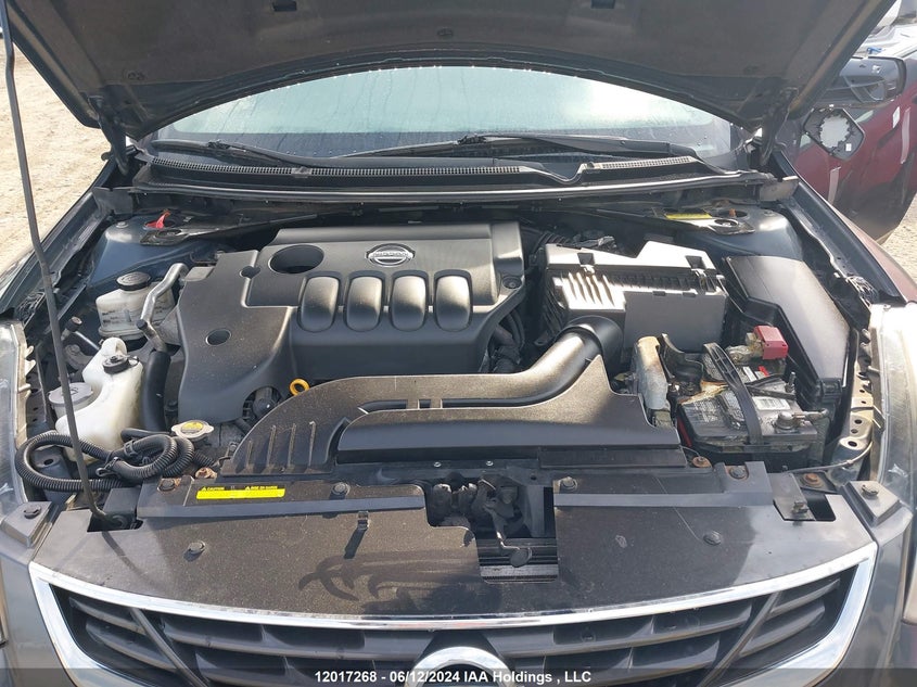 2010 Nissan Altima S VIN: 1N4AL2EP9AC128708 Lot: 12017268