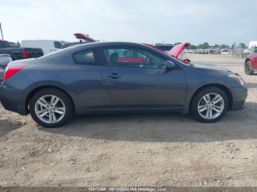 2010 Nissan Altima S VIN: 1N4AL2EP9AC128708 Lot: 12017268