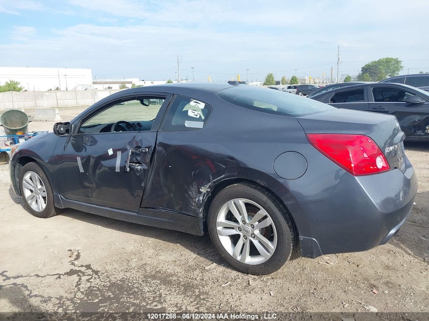 2010 Nissan Altima S VIN: 1N4AL2EP9AC128708 Lot: 12017268