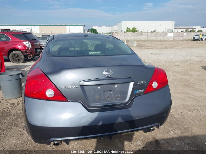 2010 Nissan Altima S VIN: 1N4AL2EP9AC128708 Lot: 12017268