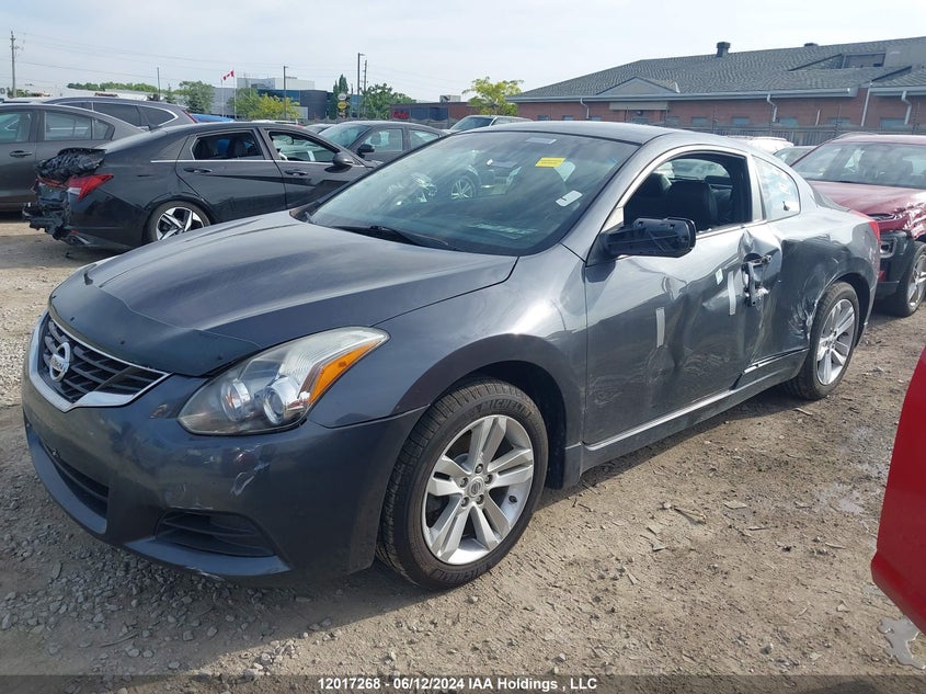 2010 Nissan Altima S VIN: 1N4AL2EP9AC128708 Lot: 12017268
