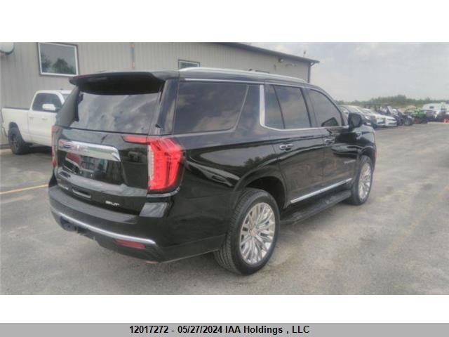 2023 GMC Yukon VIN: 1GKS2BKD7PR141723 Lot: 12017272