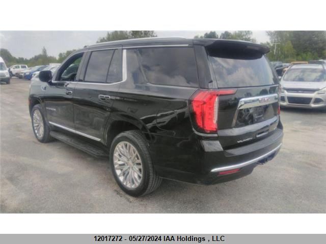 2023 GMC Yukon VIN: 1GKS2BKD7PR141723 Lot: 12017272