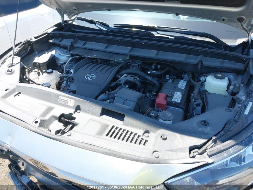 2024 Toyota Highlander Limited/Xle/Xse VIN: 5TDKDRBH4RS534777 Lot: 12017281