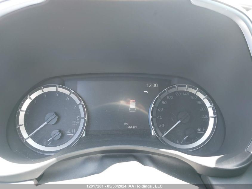 2024 Toyota Highlander Limited/Xle/Xse VIN: 5TDKDRBH4RS534777 Lot: 12017281