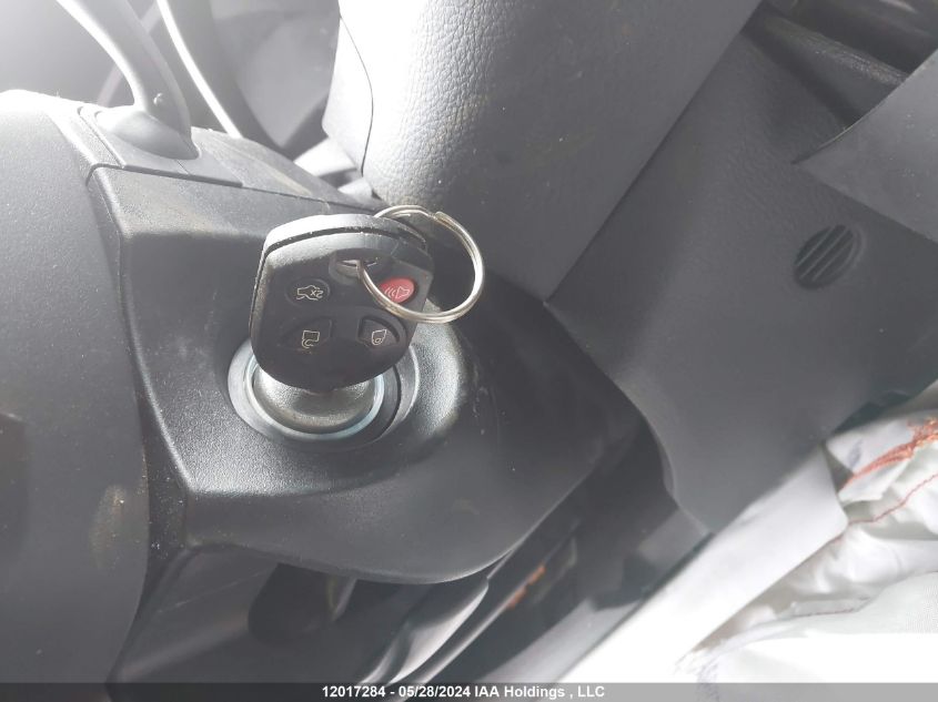 2016 Ford Focus Se VIN: 1FADP3F25GL214682 Lot: 12017284