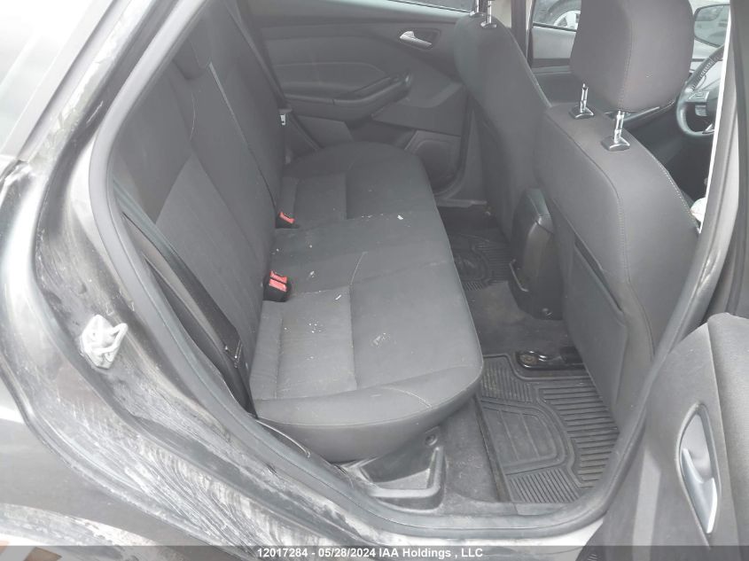 2016 Ford Focus Se VIN: 1FADP3F25GL214682 Lot: 12017284