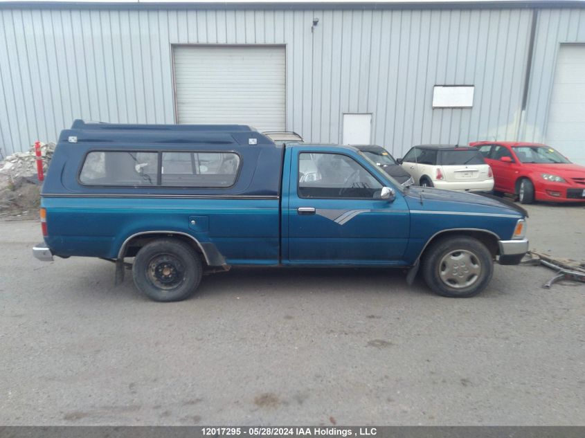 1993 Toyota Pickup 1/2 Ton Long Wheelbase Dx VIN: JT4RN82P5P5070141 Lot: 12017295