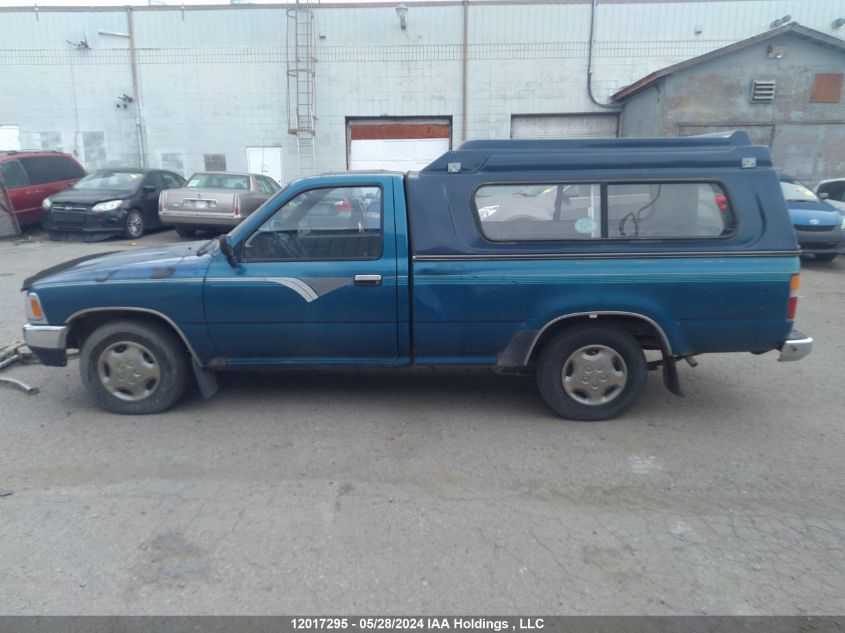 1993 Toyota Pickup 1/2 Ton Long Wheelbase Dx VIN: JT4RN82P5P5070141 Lot: 12017295