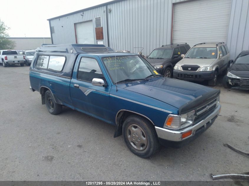 1993 Toyota Pickup 1/2 Ton Long Wheelbase Dx VIN: JT4RN82P5P5070141 Lot: 12017295