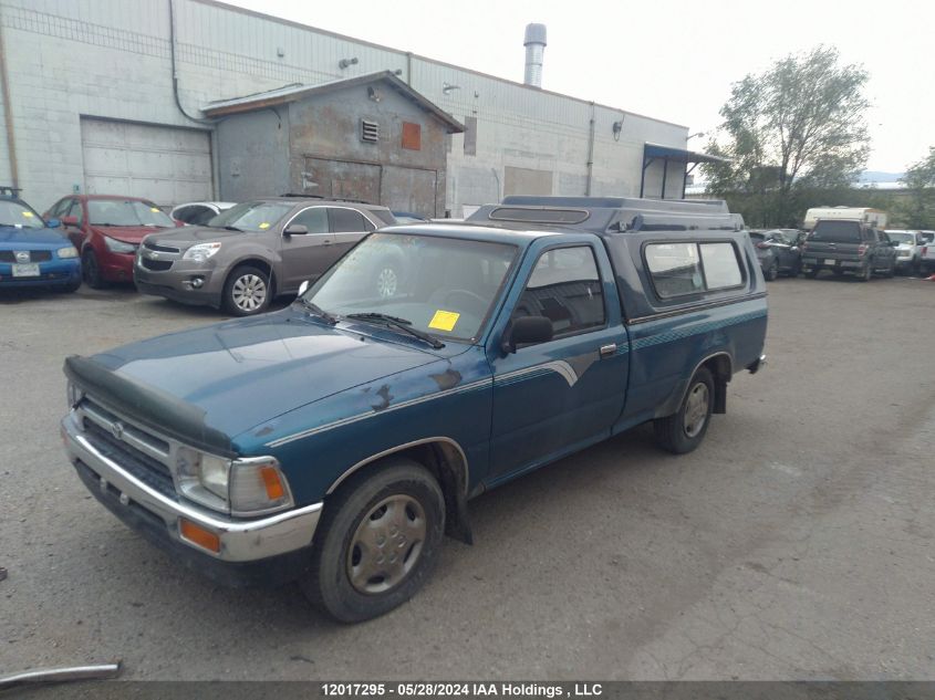 1993 Toyota Pickup 1/2 Ton Long Wheelbase Dx VIN: JT4RN82P5P5070141 Lot: 12017295