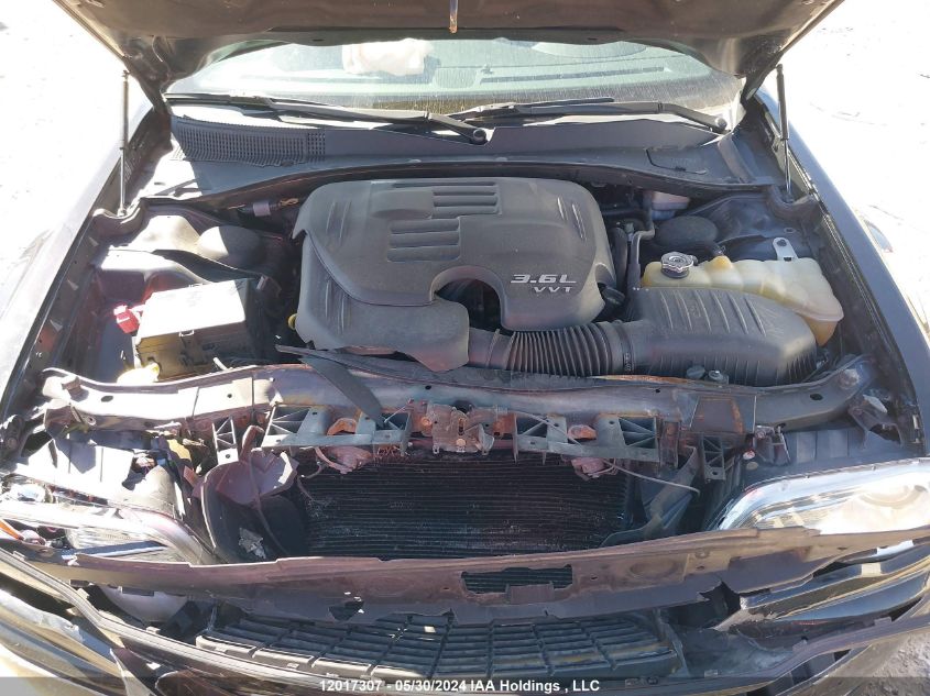 2014 Chrysler 300 VIN: 2C3CCAAG6EH193672 Lot: 12017307