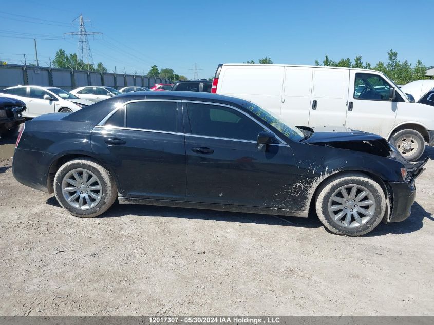 2014 Chrysler 300 VIN: 2C3CCAAG6EH193672 Lot: 12017307