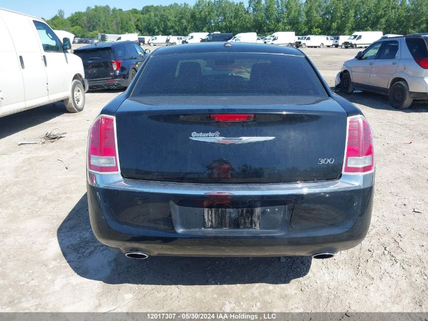 2014 Chrysler 300 VIN: 2C3CCAAG6EH193672 Lot: 12017307