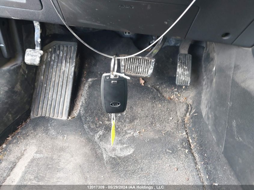 2018 Kia Niro VIN: KNDCC3LC6J5192850 Lot: 12017309