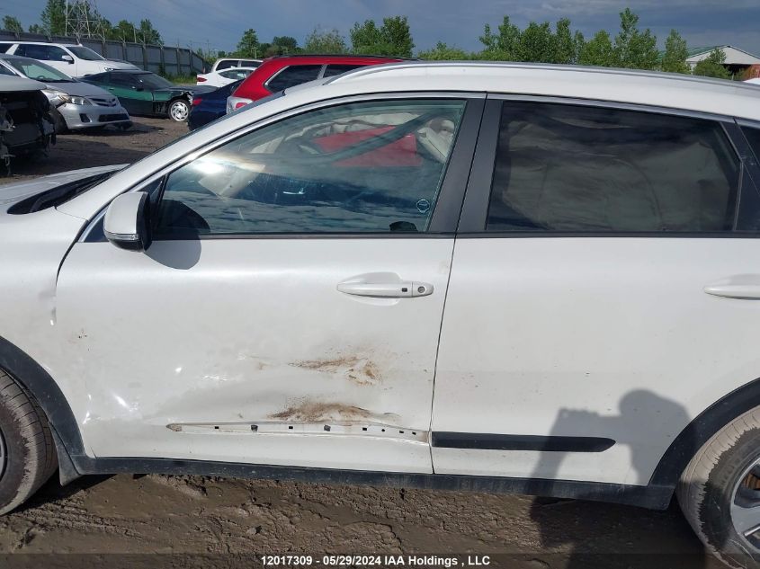 2018 Kia Niro VIN: KNDCC3LC6J5192850 Lot: 12017309